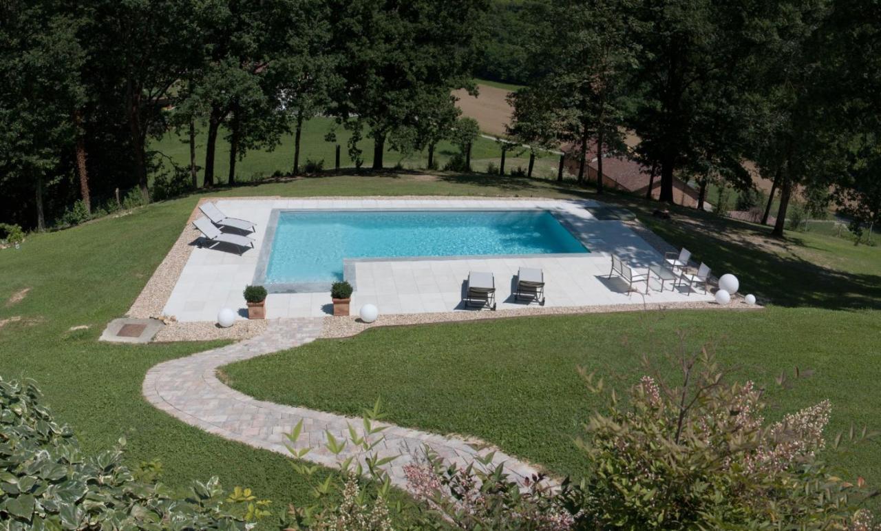 B&B La Bianchina Monale 외부 사진