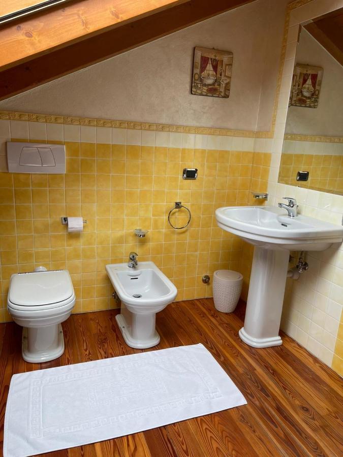 B&B La Bianchina Monale 외부 사진