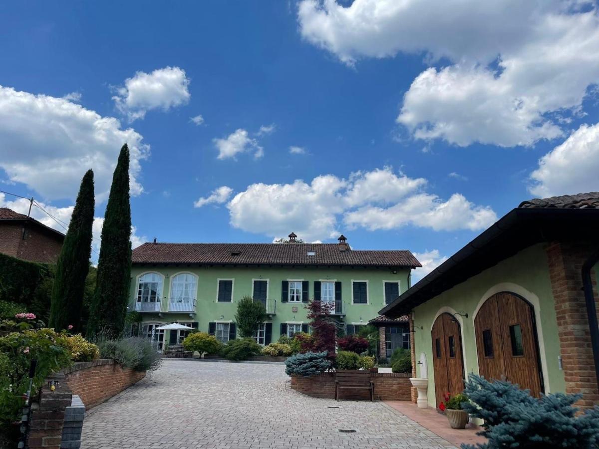 B&B La Bianchina Monale 외부 사진