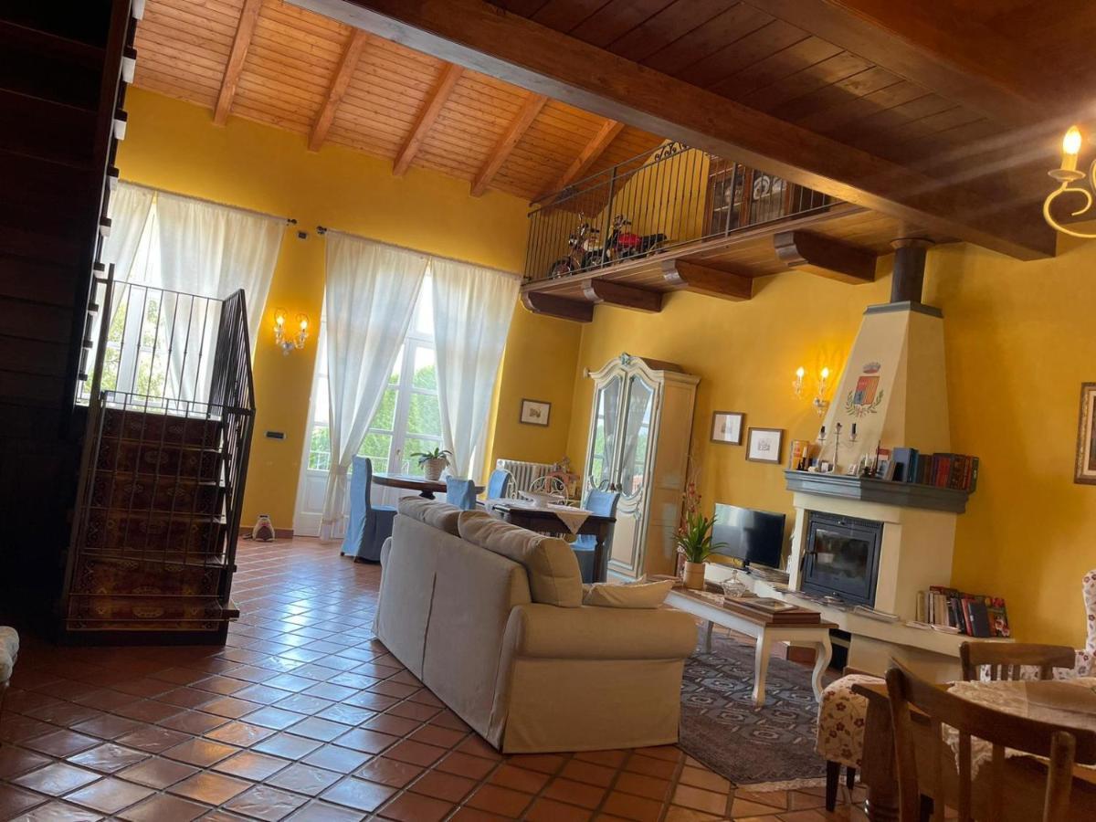 B&B La Bianchina Monale 외부 사진