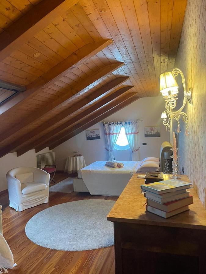 B&B La Bianchina Monale 외부 사진