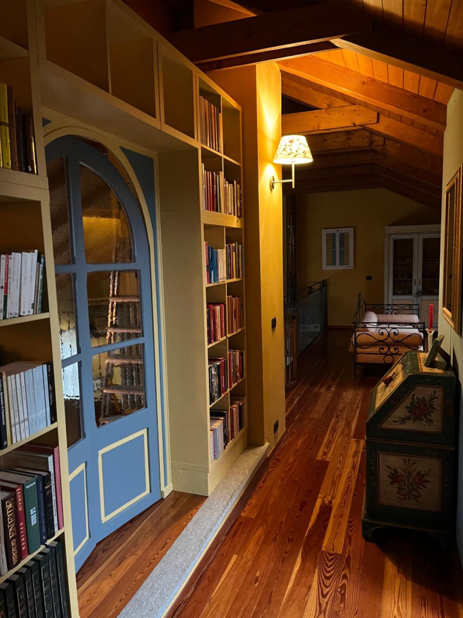 B&B La Bianchina Monale 외부 사진