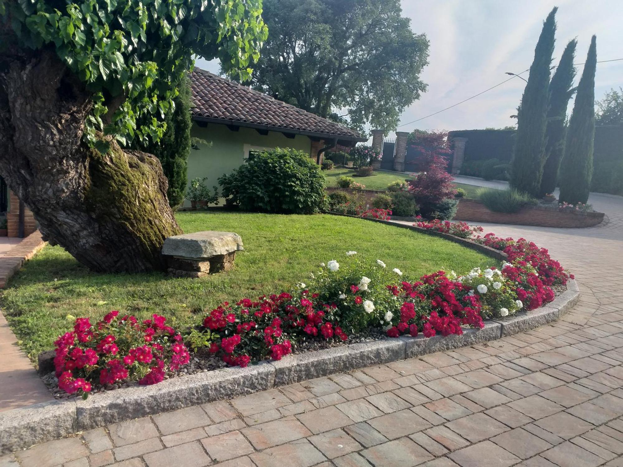 B&B La Bianchina Monale 외부 사진